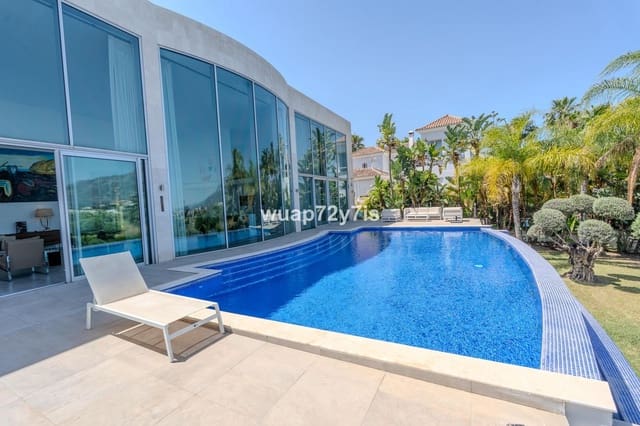 Chalet de 3 habitaciones en Benahavís en venta - 3.750.000 € (Ref: 9026197)