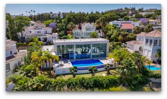 Chalet de 3 habitaciones en Benahavís en venta - 3.750.000 € (Ref: 9026197)