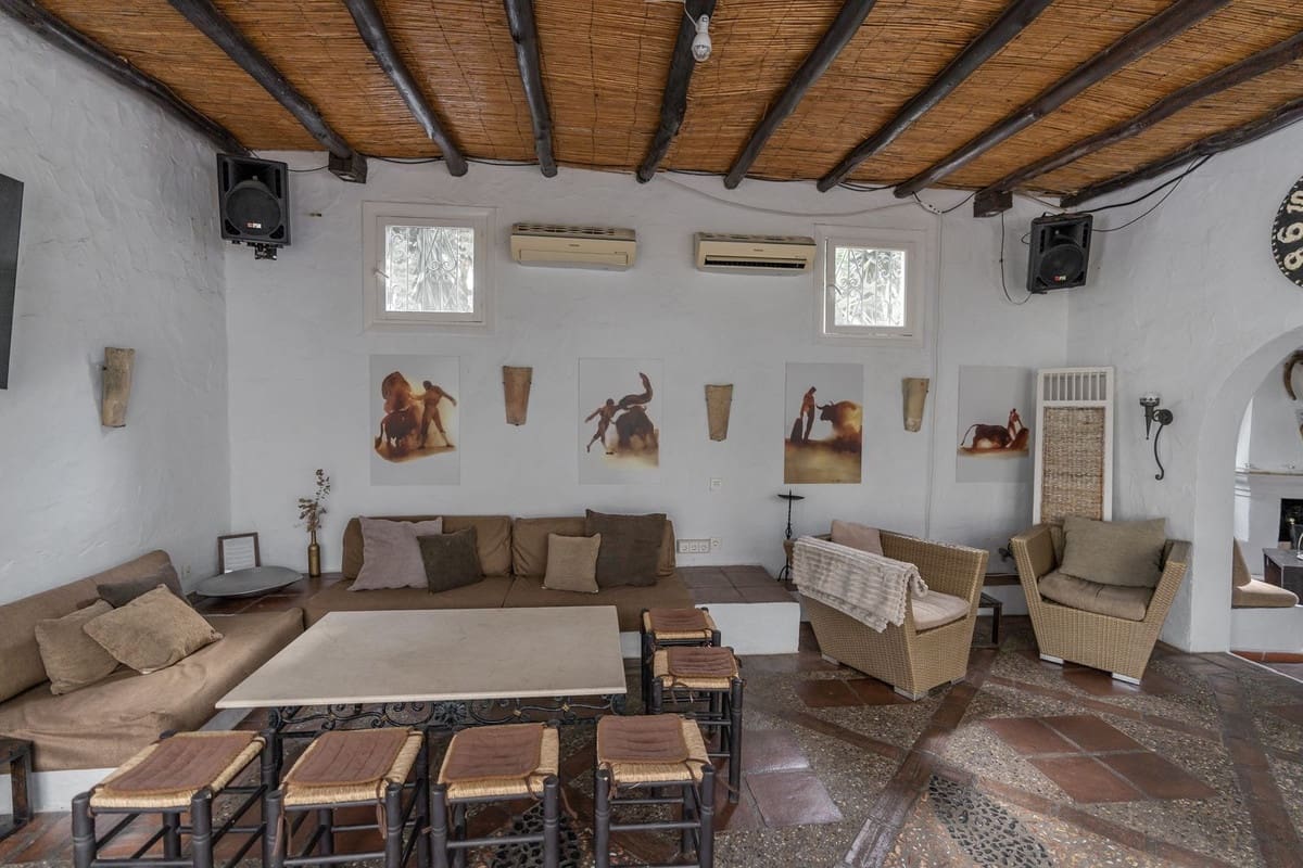 20 slaapkamer Commercieel te koop in Estepona - € 5.250.000 (Ref: 9070245)