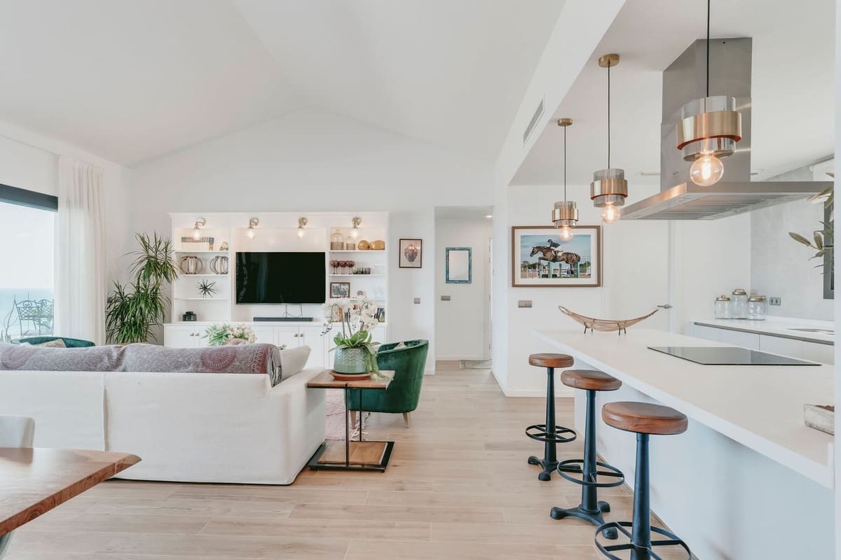 3 makuuhuone Huoneisto myytävänä paikassa La Alcaidesa - 1 499 000 € (Ref: 9070247)