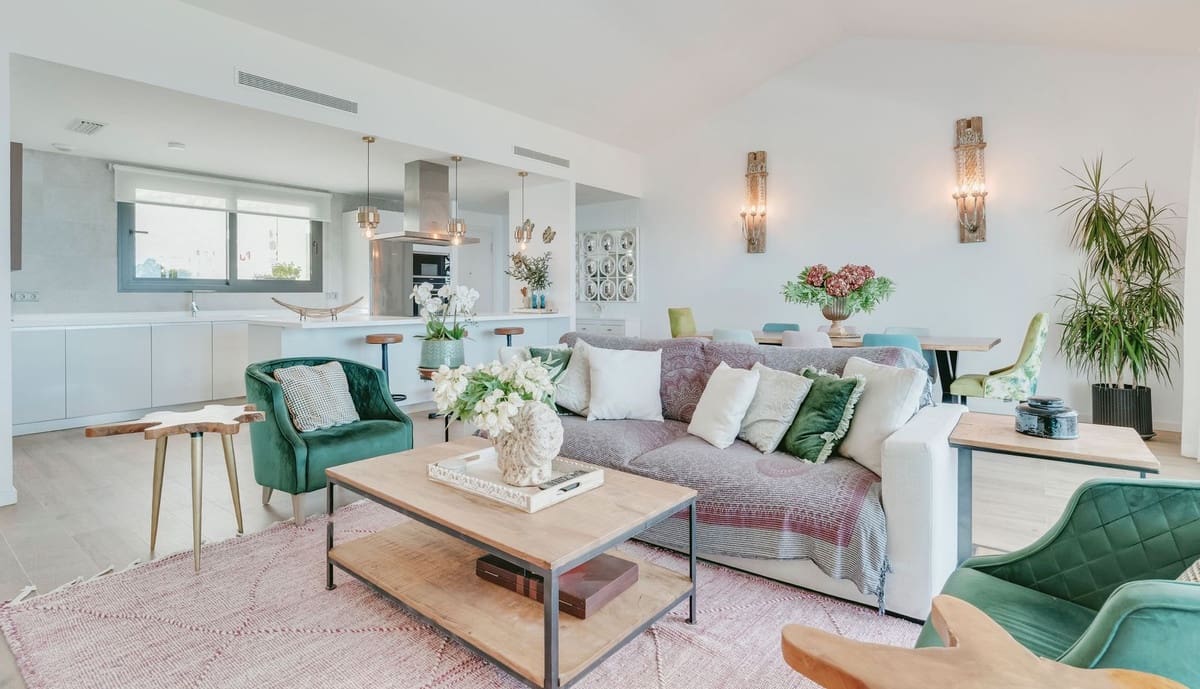 3 makuuhuone Huoneisto myytävänä paikassa La Alcaidesa - 1 499 000 € (Ref: 9070247)