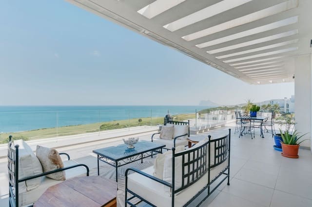 3 sovrum Lägenhet till salu i La Alcaidesa - 1 499 000 € (Ref: 9070247)