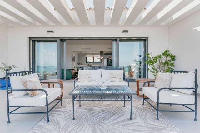 3 sovrum Lägenhet till salu i La Alcaidesa - 1 499 000 € (Ref: 9070247)