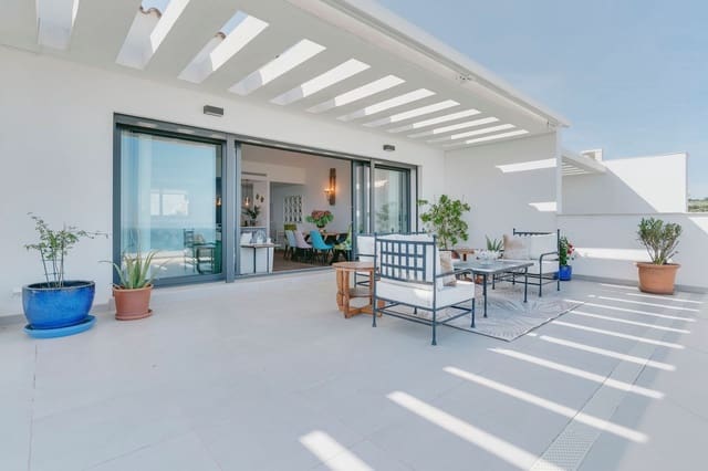 3 sovrum Lägenhet till salu i La Alcaidesa - 1 499 000 € (Ref: 9070247)