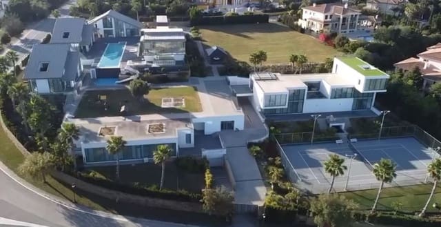 18 camera da letto Villa in vendita in Sotogrande, San Roque con garage - 18.000.000 € (Rif: 9077165)