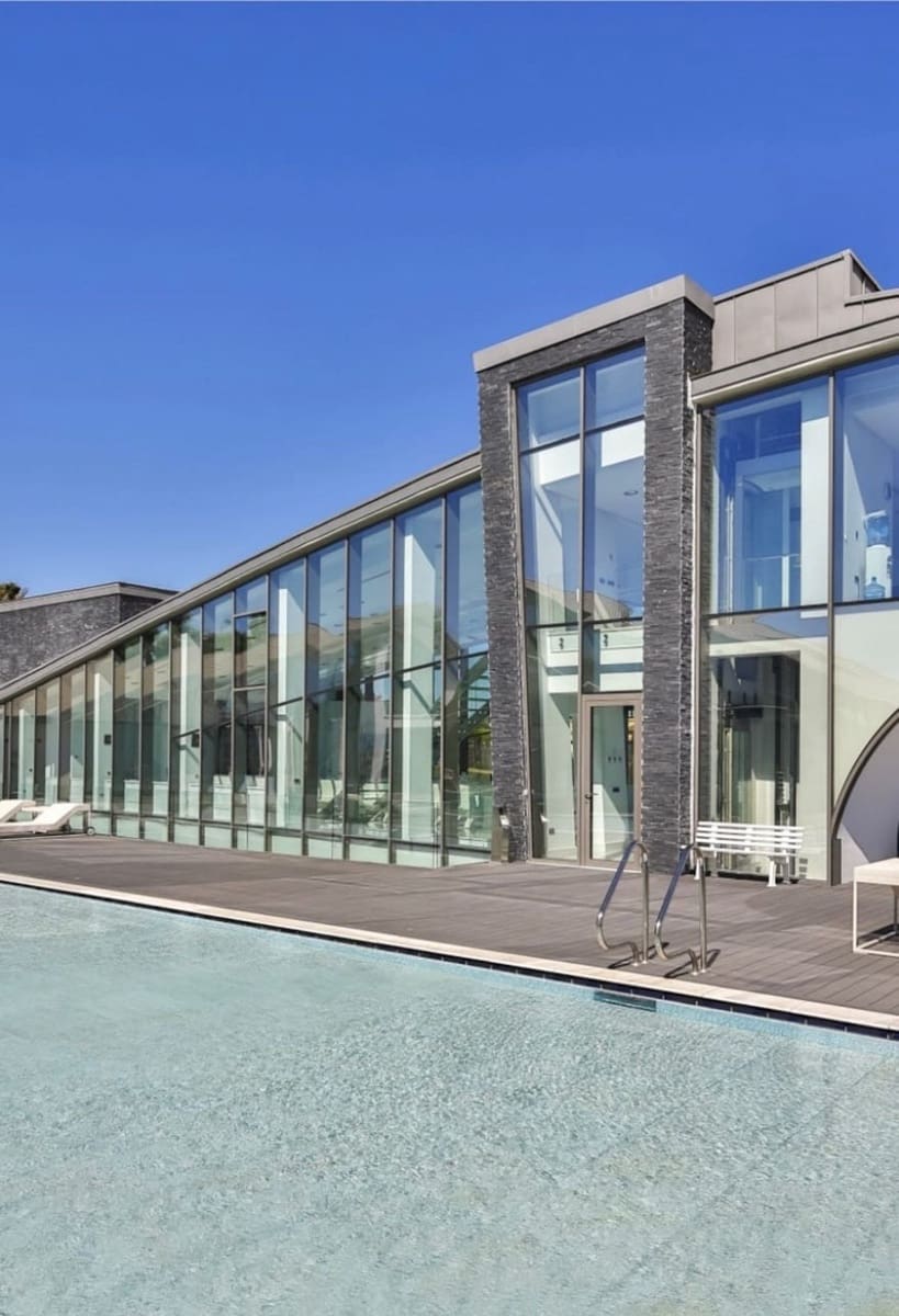 18 camera da letto Villa in vendita in Sotogrande con garage - 18.000.000 € (Rif: 9077165)