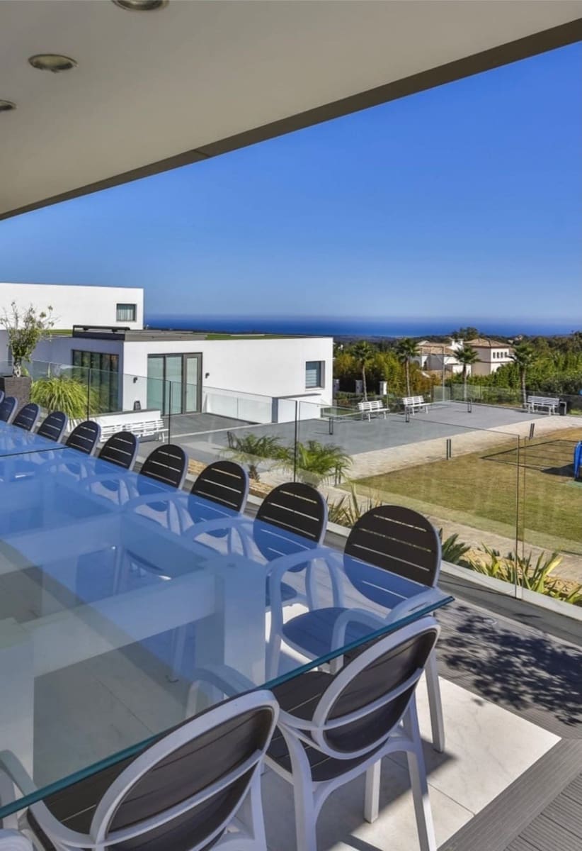 18 camera da letto Villa in vendita in Sotogrande con garage - 18.000.000 € (Rif: 9077165)