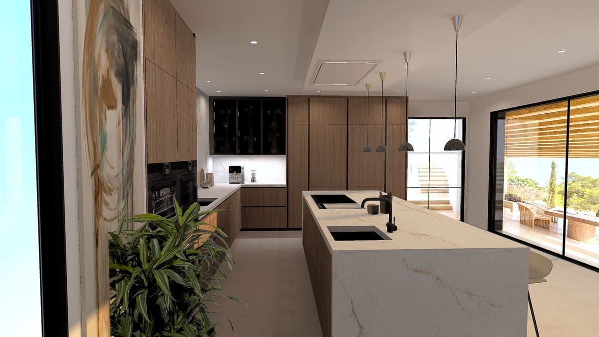 8 makuuhuone Huvila myytävänä paikassa Sotogrande mukana 
autotalli - 6 975 000 € (Ref: 9077169)