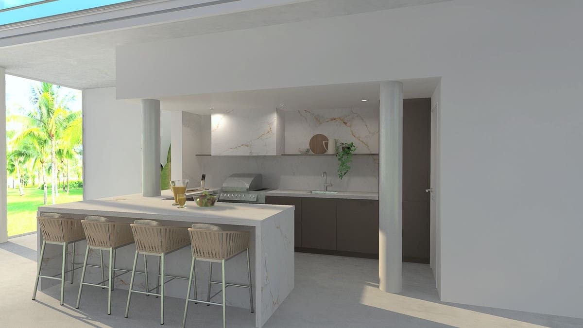 8 makuuhuone Huvila myytävänä paikassa Sotogrande mukana 
autotalli - 6 975 000 € (Ref: 9077169)