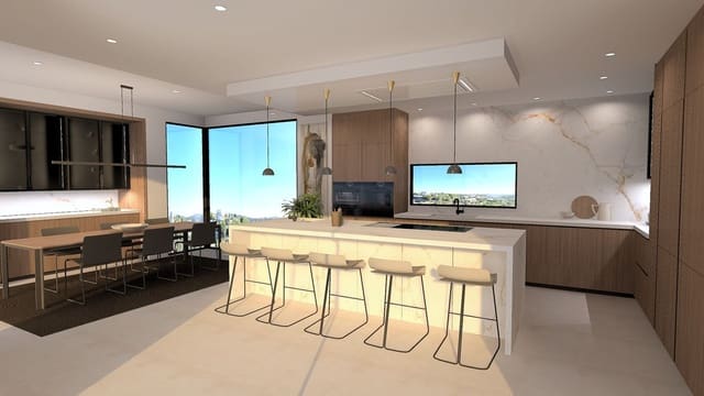 8 soveværelse Villa til salg i Sotogrande Alto, San Roque med garage - € 6.975.000 (Ref: 9077169)