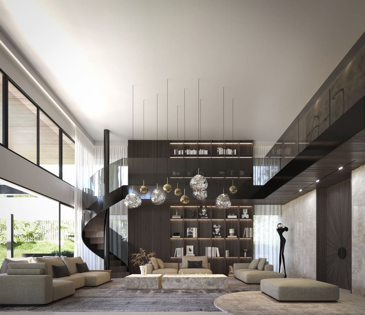 4 quarto Moradia para venda em Sotogrande com garagem - 6 950 000 € (Ref: 9077170)