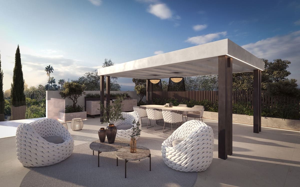 4 quarto Moradia para venda em Sotogrande com garagem - 6 950 000 € (Ref: 9077170)