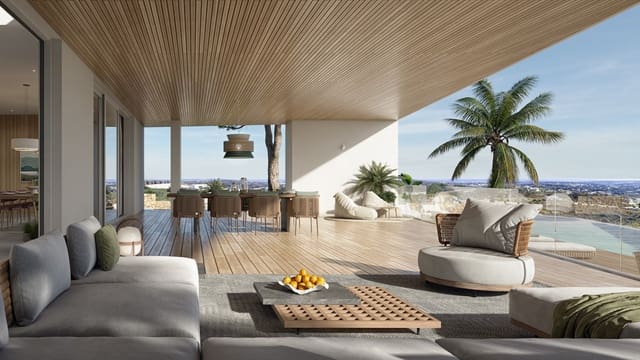 6 quarto Moradia para venda em Sotogrande, San Roque - 6 900 000 € (Ref: 9077171)