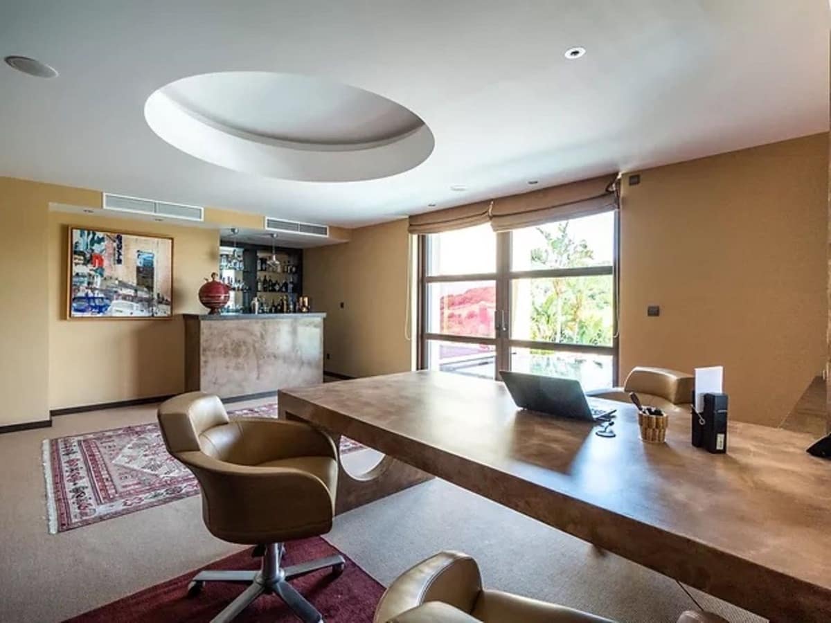 5 quarto Moradia para venda em Sotogrande com garagem - 5 750 000 € (Ref: 9077172)