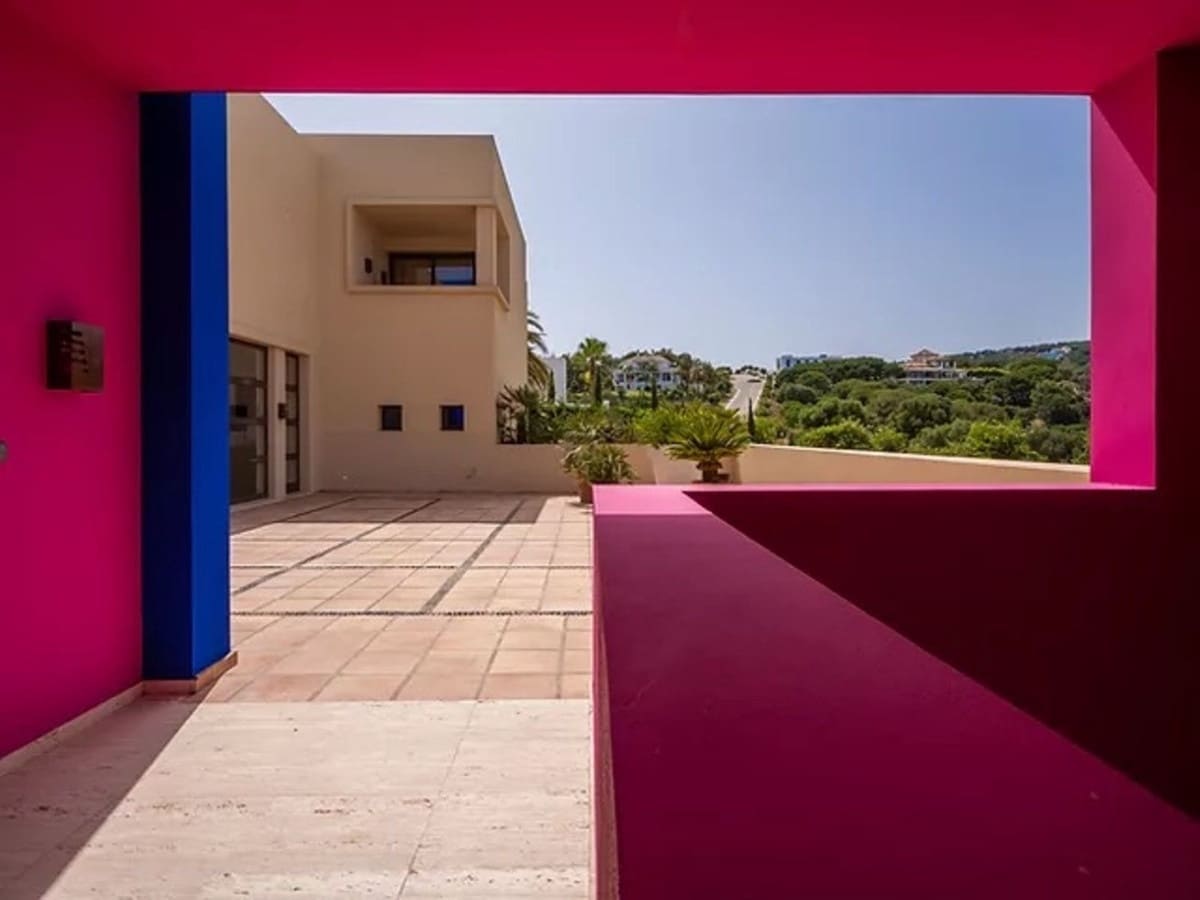 5 quarto Moradia para venda em Sotogrande com garagem - 5 750 000 € (Ref: 9077172)