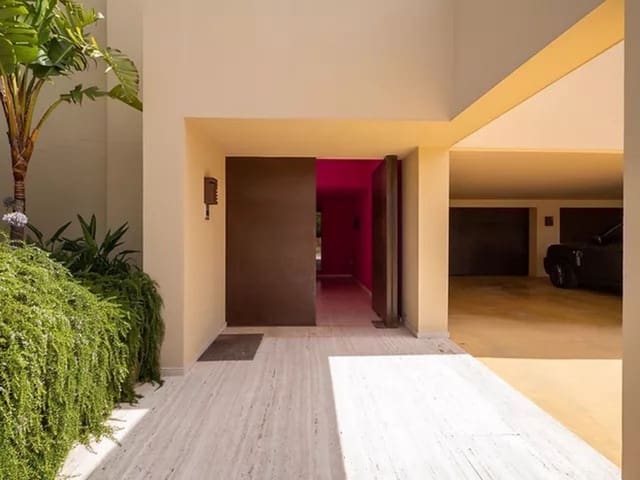 5 quarto Moradia para venda em Sotogrande Alto, San Roque com garagem - 5 750 000 € (Ref: 9077172)