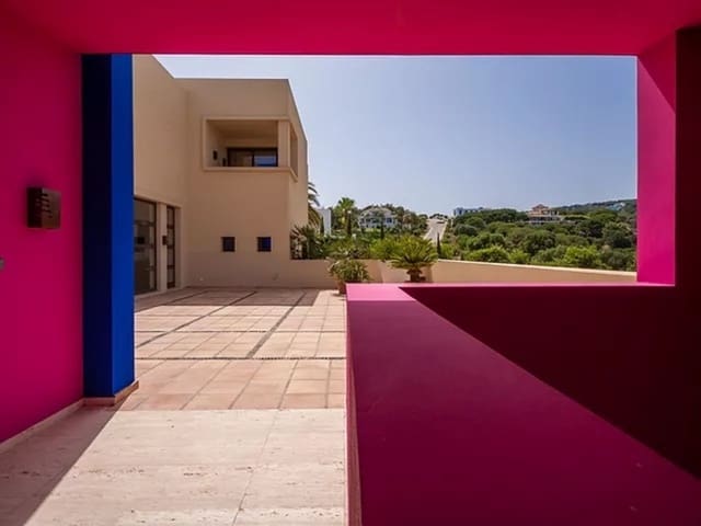 5 quarto Moradia para venda em Sotogrande Alto, San Roque com garagem - 5 750 000 € (Ref: 9077172)