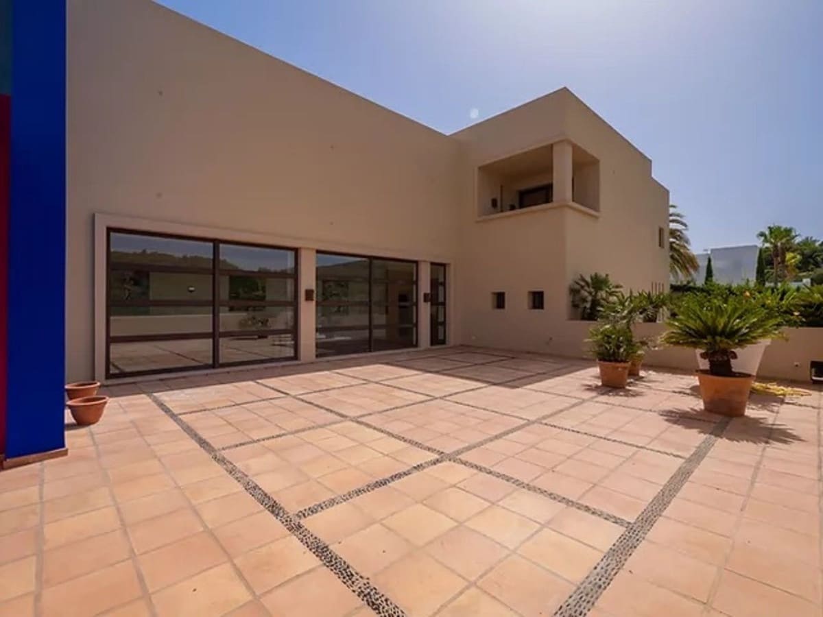 5 quarto Moradia para venda em Sotogrande com garagem - 5 750 000 € (Ref: 9077172)