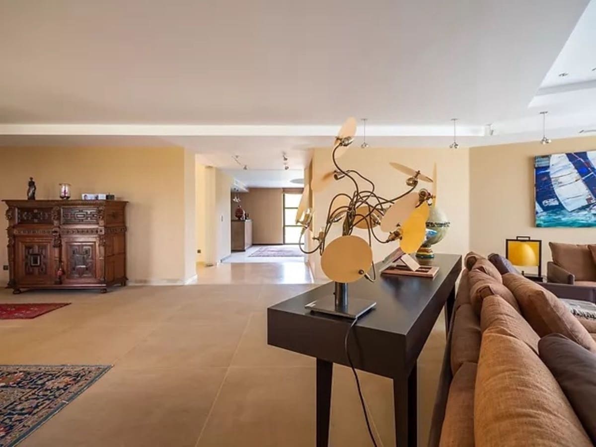 5 quarto Moradia para venda em Sotogrande com garagem - 5 750 000 € (Ref: 9077172)