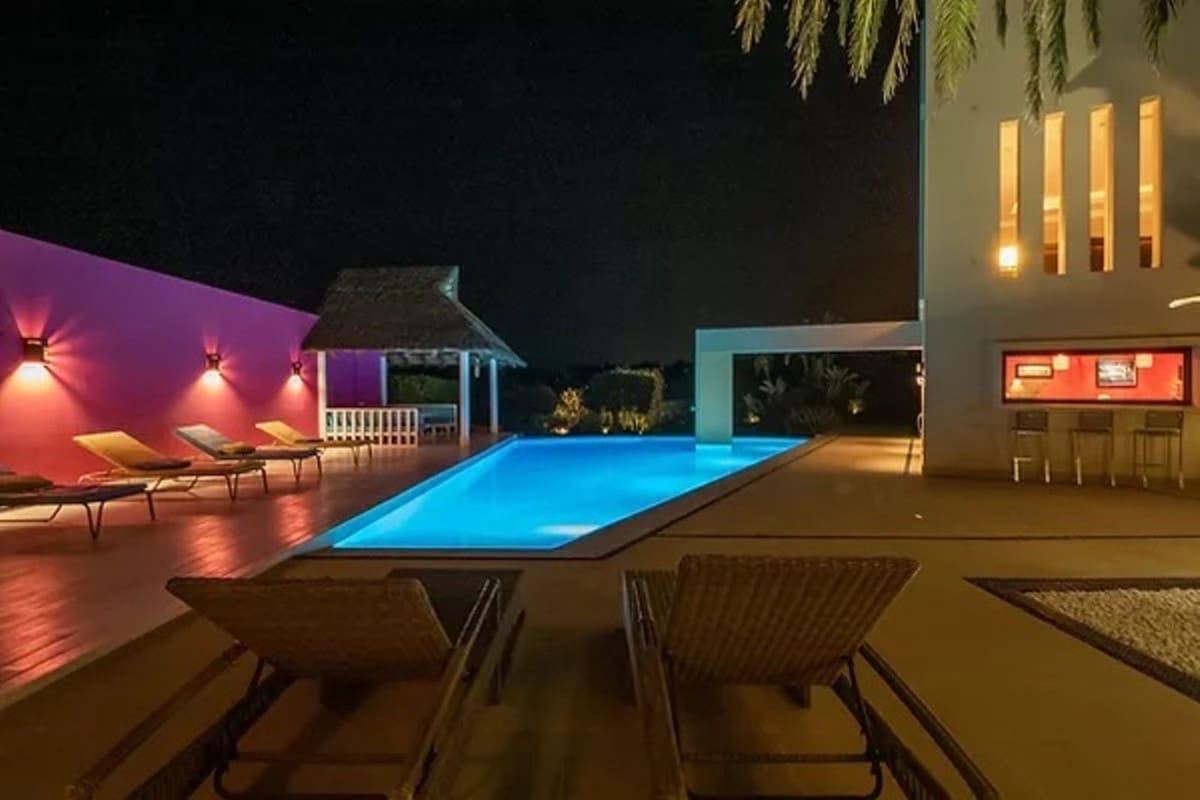 5 quarto Moradia para venda em Sotogrande com garagem - 5 750 000 € (Ref: 9077172)