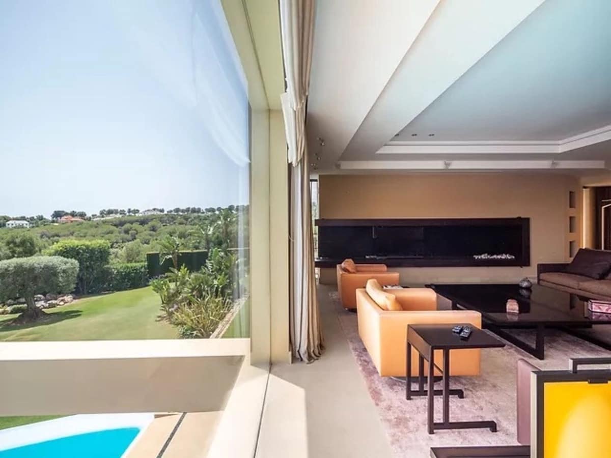 5 quarto Moradia para venda em Sotogrande com garagem - 5 750 000 € (Ref: 9077172)