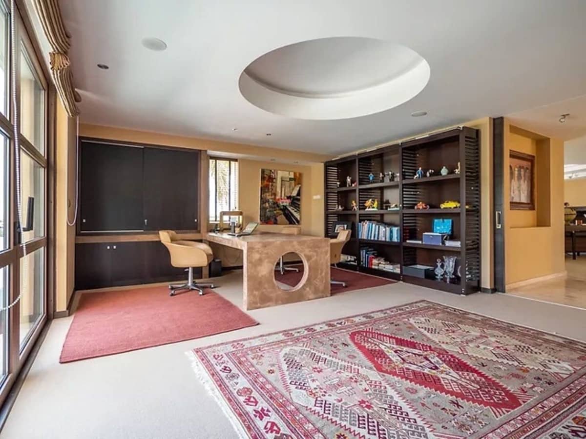 5 quarto Moradia para venda em Sotogrande com garagem - 5 750 000 € (Ref: 9077172)