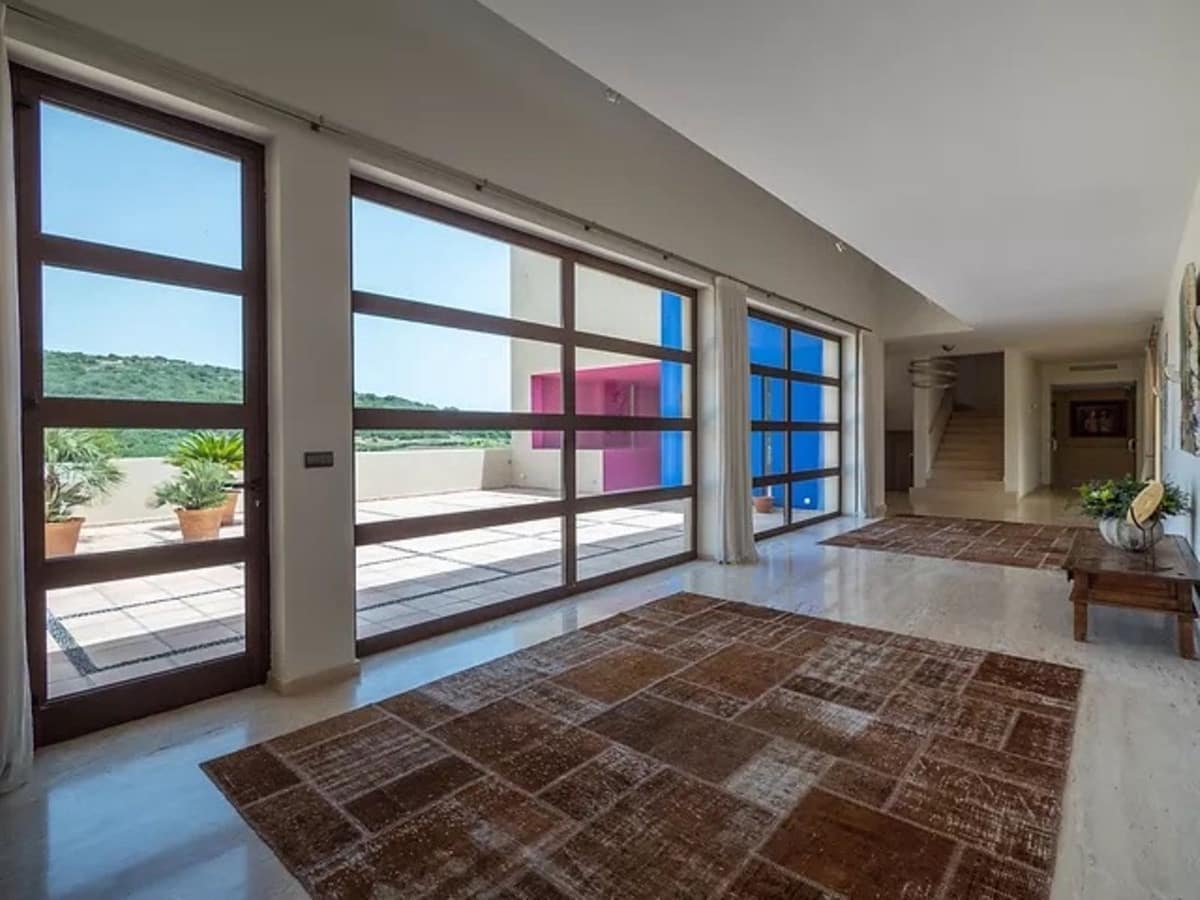 5 quarto Moradia para venda em Sotogrande com garagem - 5 750 000 € (Ref: 9077172)