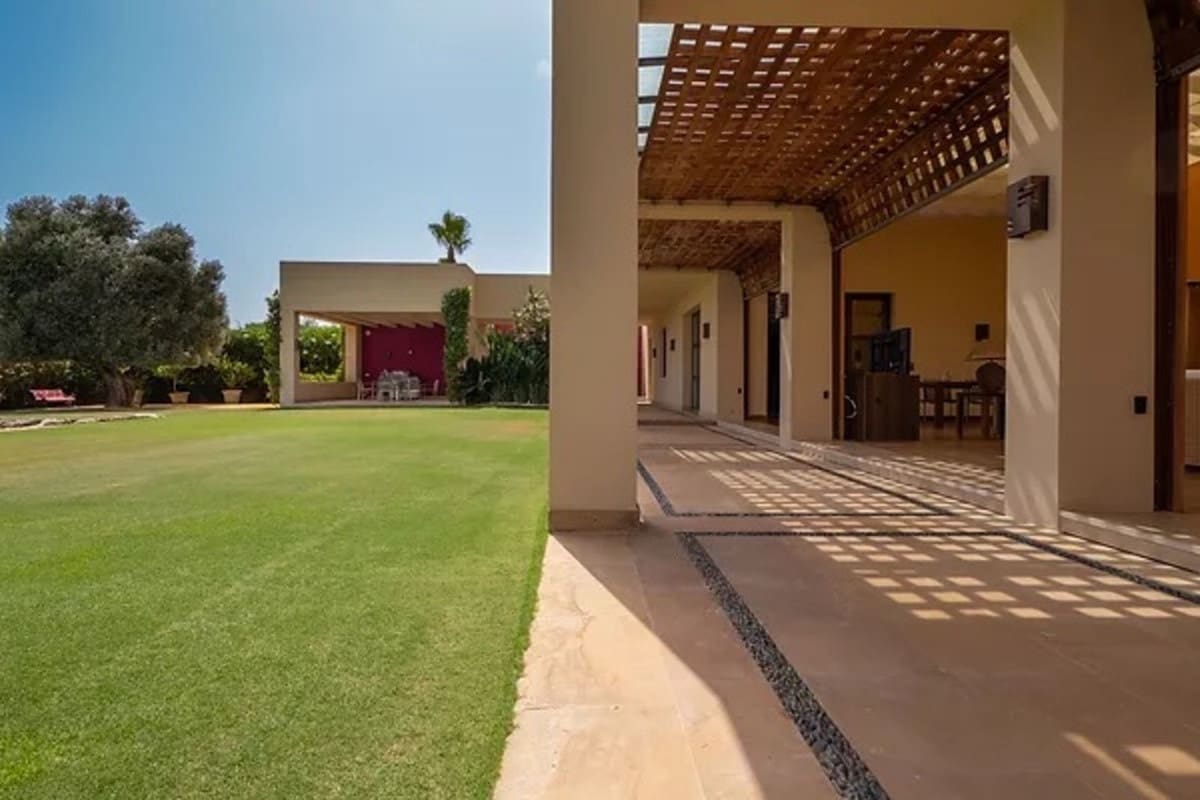 5 quarto Moradia para venda em Sotogrande com garagem - 5 750 000 € (Ref: 9077172)