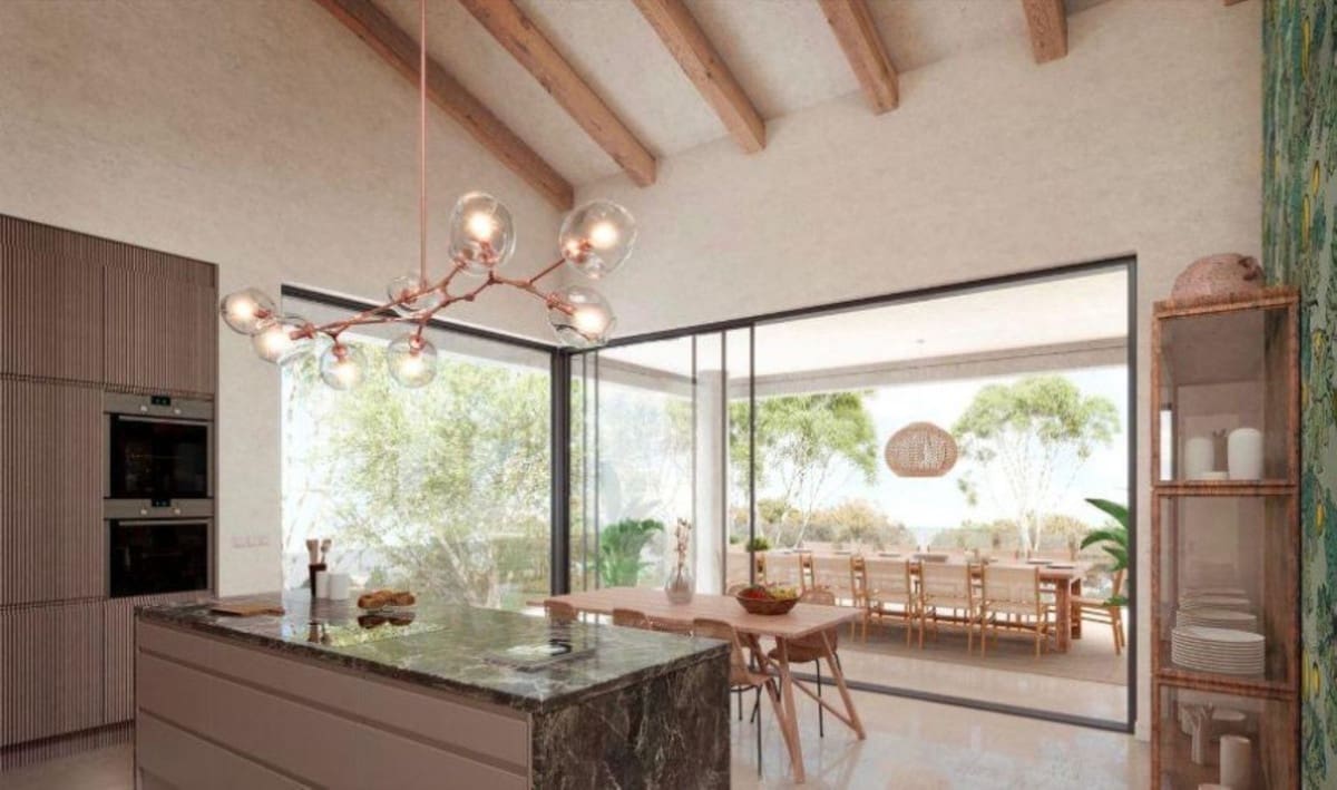 7 sypialnia Willa na sprzedaż w Sotogrande z garażem - 5 400 000 € (Ref: 9077173)