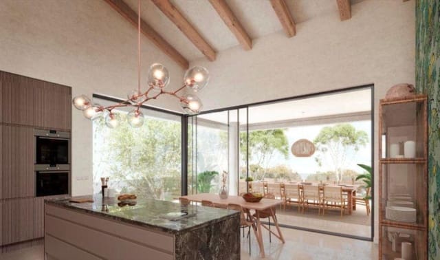 7 sypialnia Willa na sprzedaż w Sotogrande, San Roque z garażem - 5 400 000 € (Ref: 9077173)