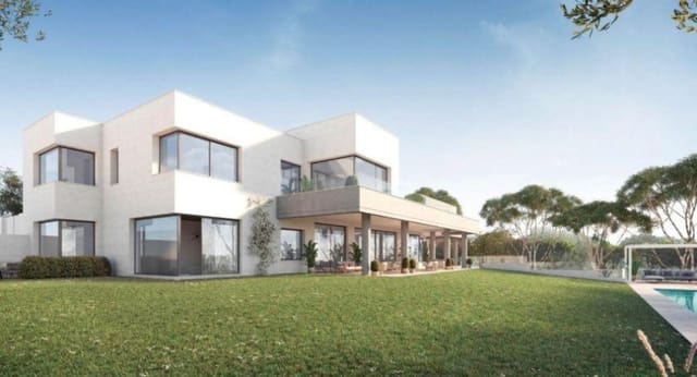 7 sypialnia Willa na sprzedaż w Sotogrande, San Roque z garażem - 5 400 000 € (Ref: 9077173)
