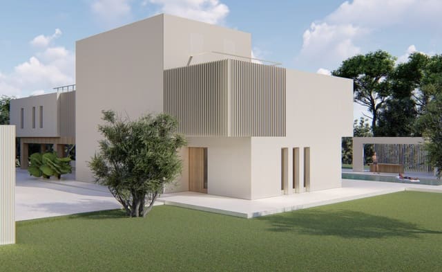 Building Plot for sale in Sotogrande, San Roque - € 4,750,000 (Ref: 9077177)