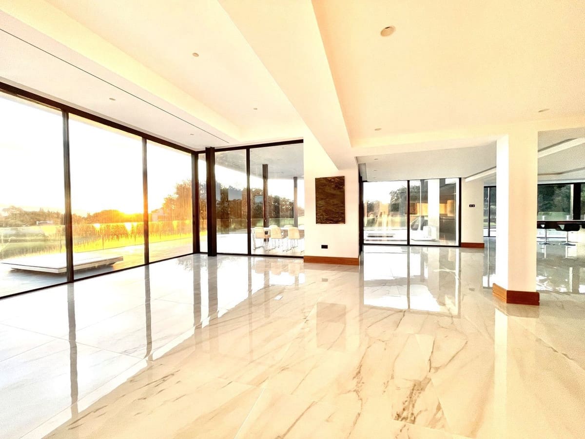 6 Zimmer Villa zu verkaufen in Sotogrande - 4.500.000 € (Ref: 9077178)