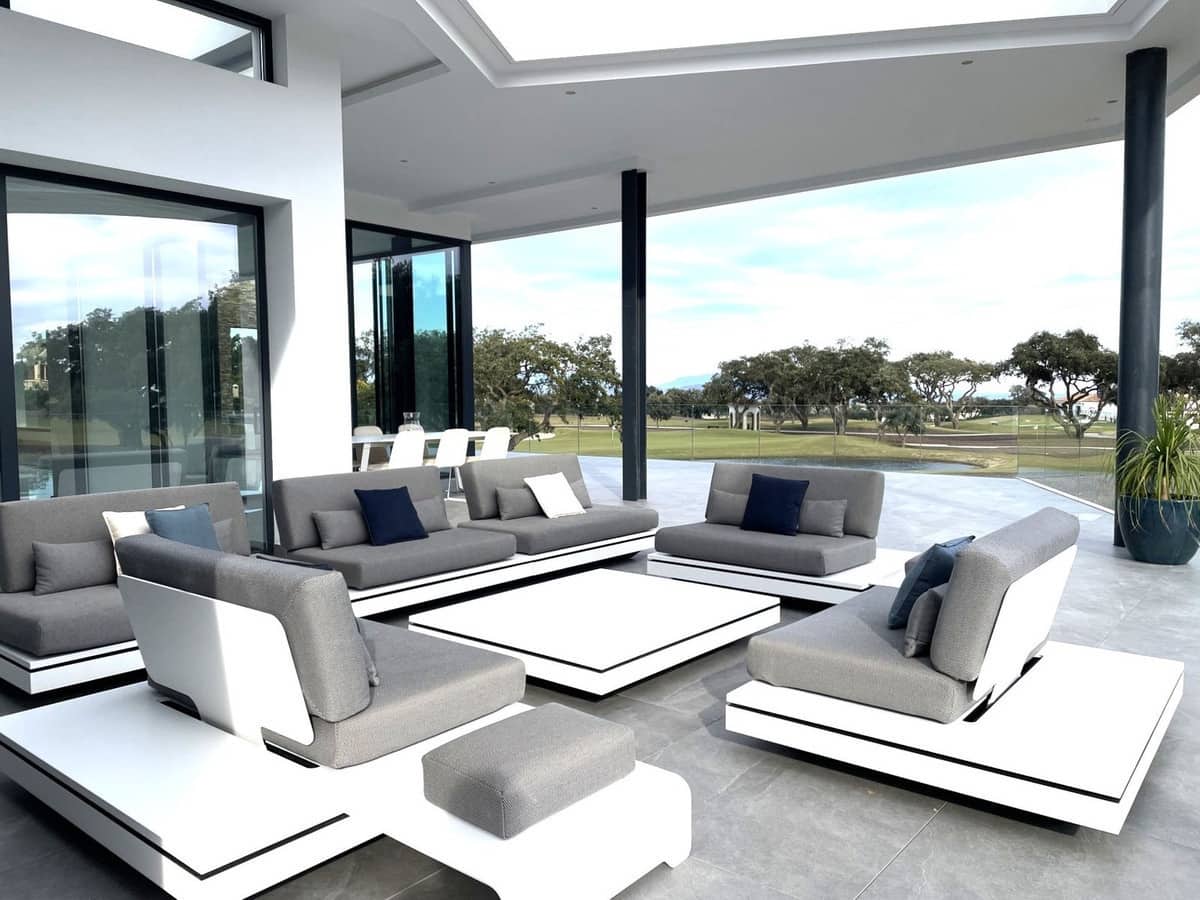 6 Zimmer Villa zu verkaufen in Sotogrande - 4.500.000 € (Ref: 9077178)