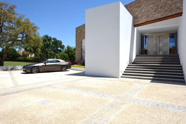 6 Zimmer Villa zu verkaufen in Sotogrande Alto, San Roque - 4.500.000 € (Ref: 9077178)