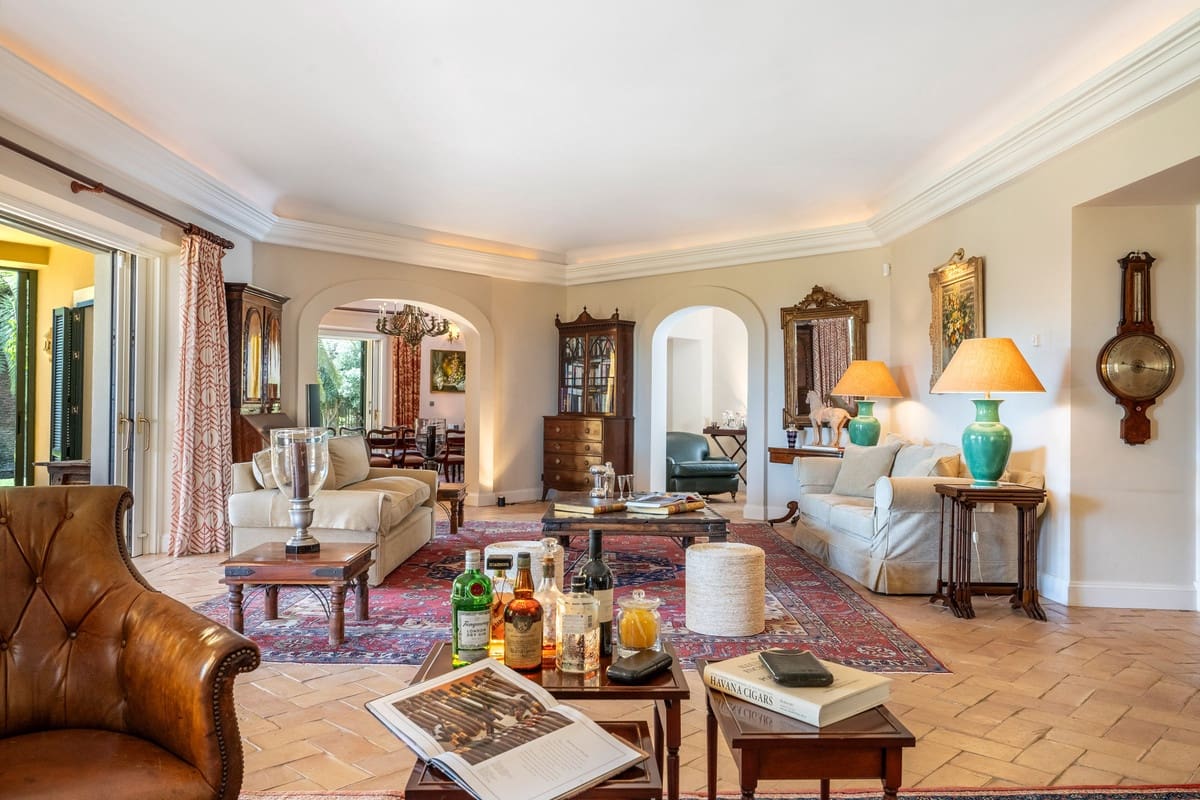 6 soveværelse Villa til salg i Sotogrande - € 4.100.000 (Ref: 9077179)