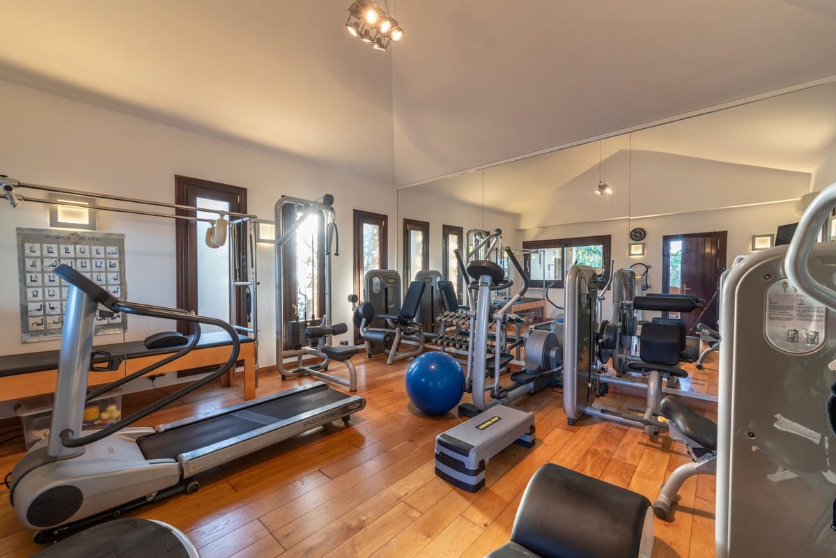 6 soveværelse Villa til salg i Sotogrande - € 4.100.000 (Ref: 9077179)