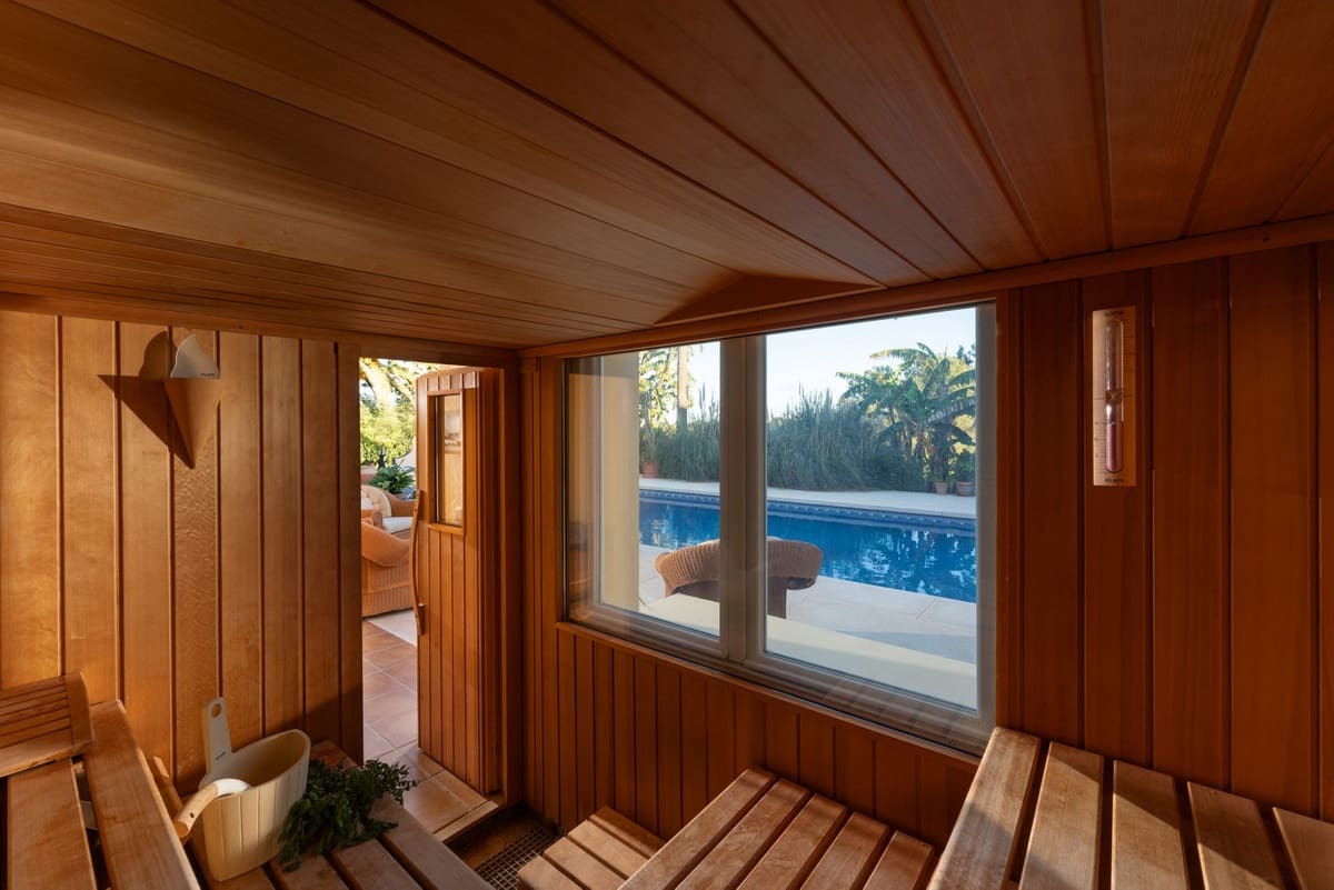 6 soveværelse Villa til salg i Sotogrande - € 4.100.000 (Ref: 9077179)