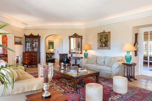 6 soveværelse Villa til salg i Sotogrande Alto, San Roque - € 4.100.000 (Ref: 9077179)