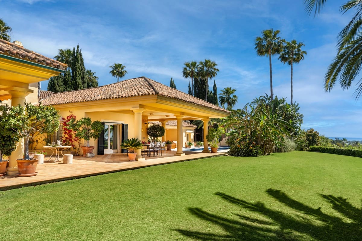 6 soveværelse Villa til salg i Sotogrande - € 4.100.000 (Ref: 9077179)