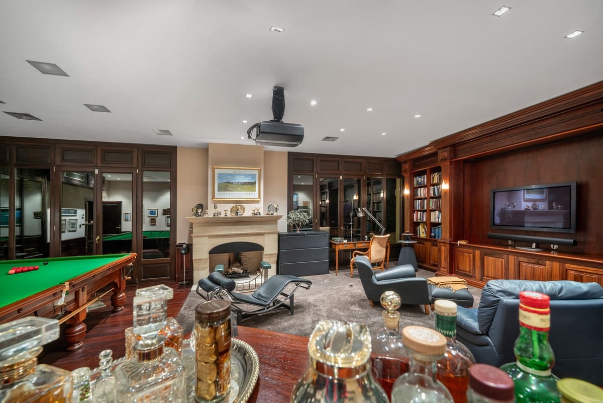 6 soveværelse Villa til salg i Sotogrande - € 4.100.000 (Ref: 9077179)