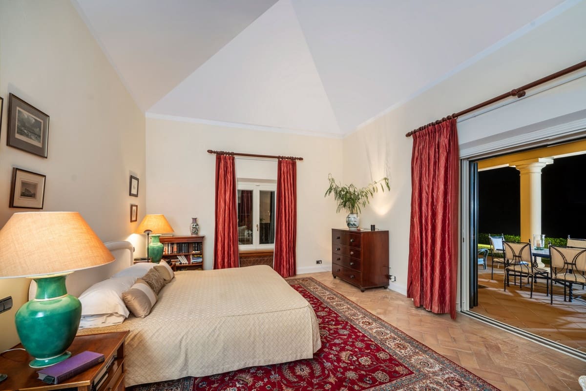 6 soveværelse Villa til salg i Sotogrande - € 4.100.000 (Ref: 9077179)