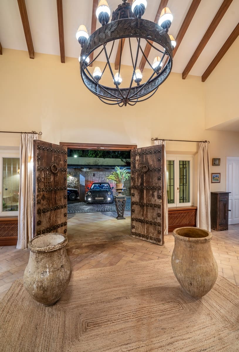 6 soveværelse Villa til salg i Sotogrande - € 4.100.000 (Ref: 9077179)