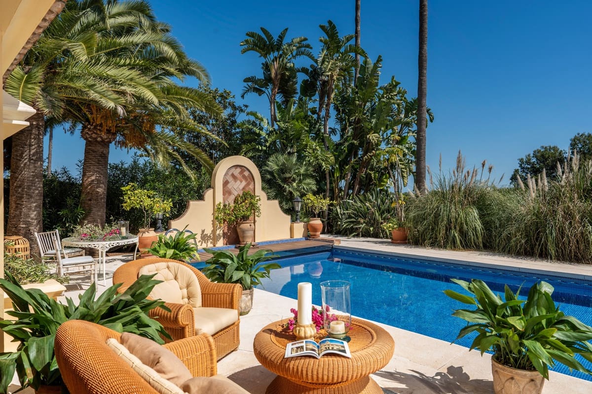 6 soveværelse Villa til salg i Sotogrande - € 4.100.000 (Ref: 9077179)