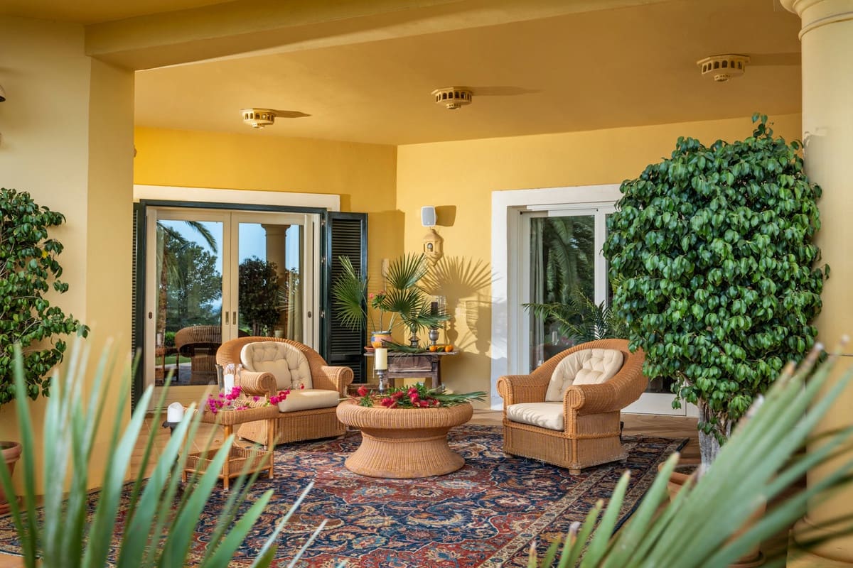 6 soveværelse Villa til salg i Sotogrande - € 4.100.000 (Ref: 9077179)