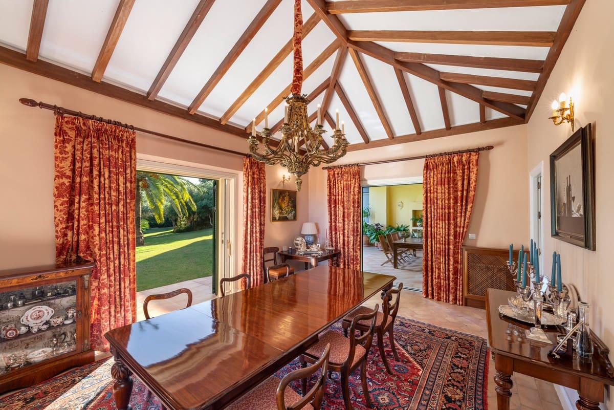 6 soveværelse Villa til salg i Sotogrande - € 4.100.000 (Ref: 9077179)