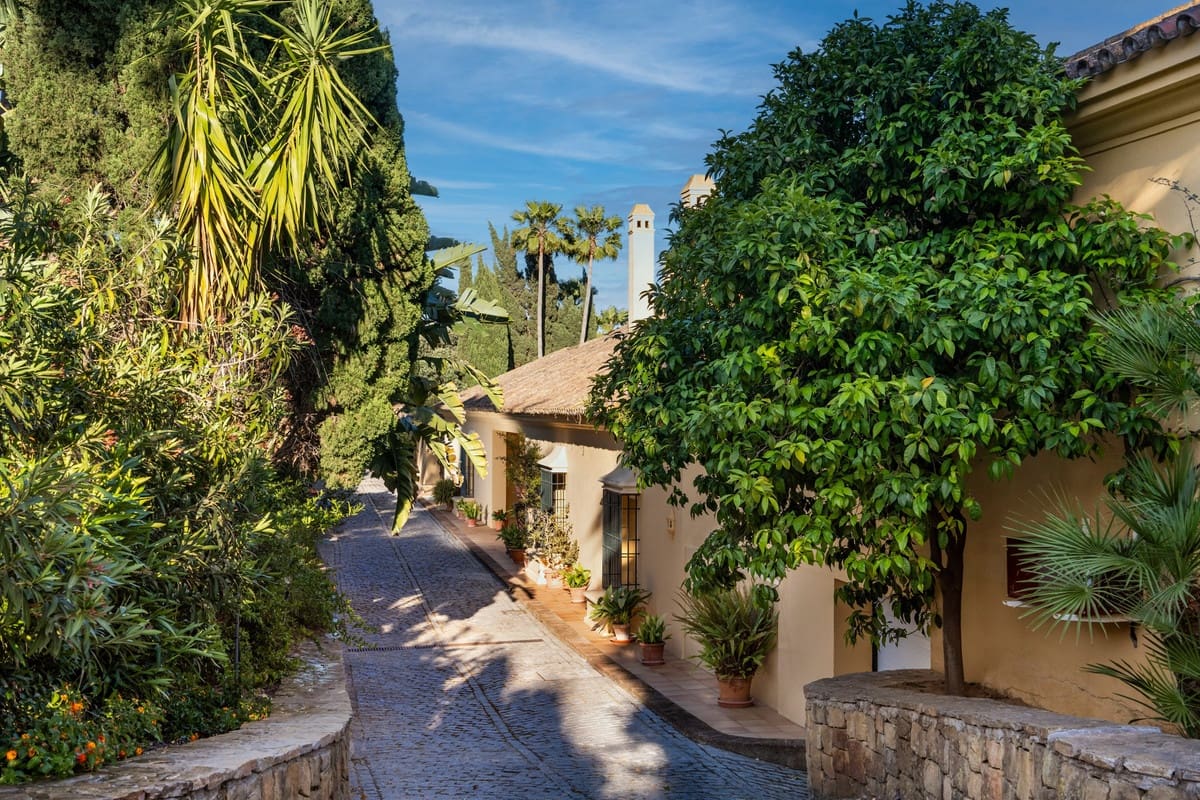 6 soveværelse Villa til salg i Sotogrande - € 4.100.000 (Ref: 9077179)