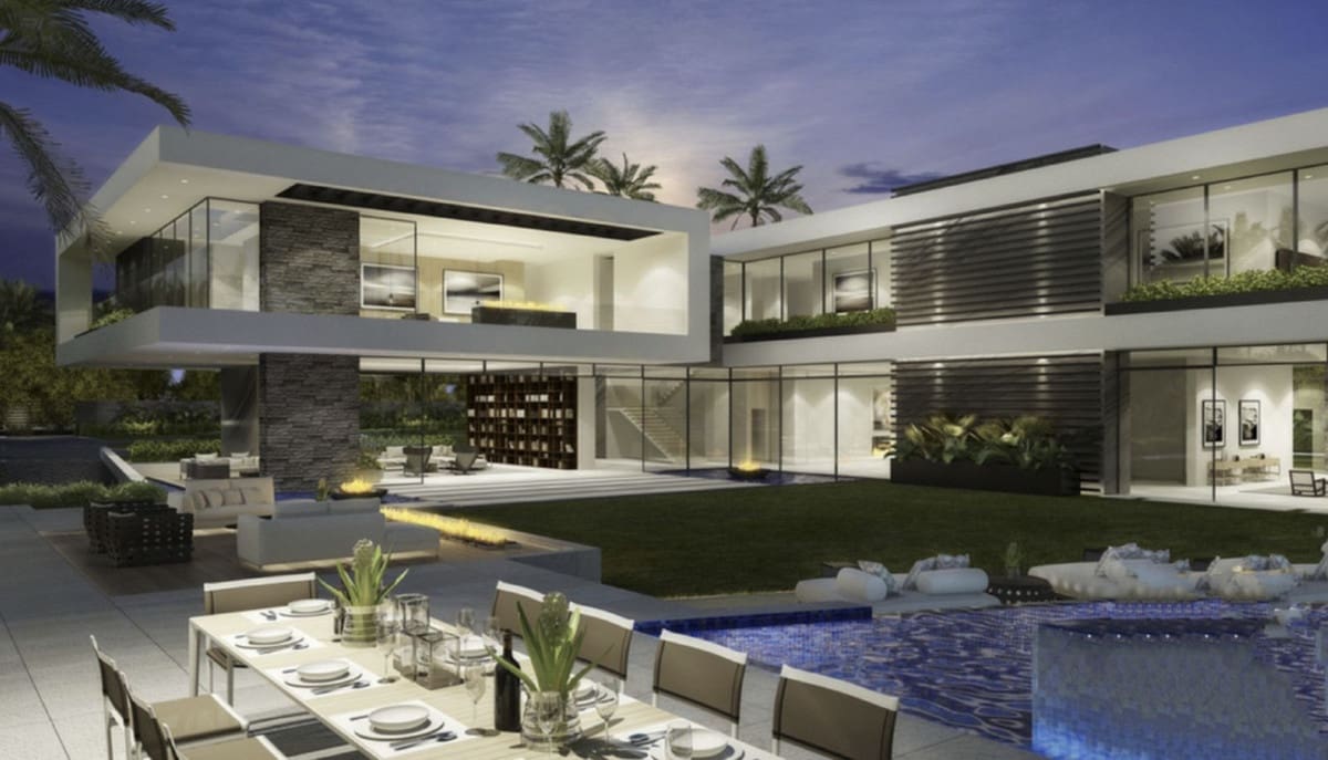 5 soveværelse Villa til salg i Sotogrande med garage - € 4.250.000 (Ref: 9077180)