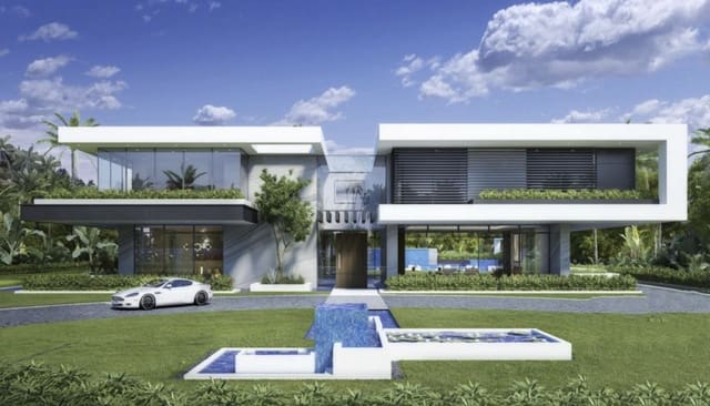 5 soveværelse Villa til salg i Sotogrande, San Roque med garage - € 4.250.000 (Ref: 9077180)