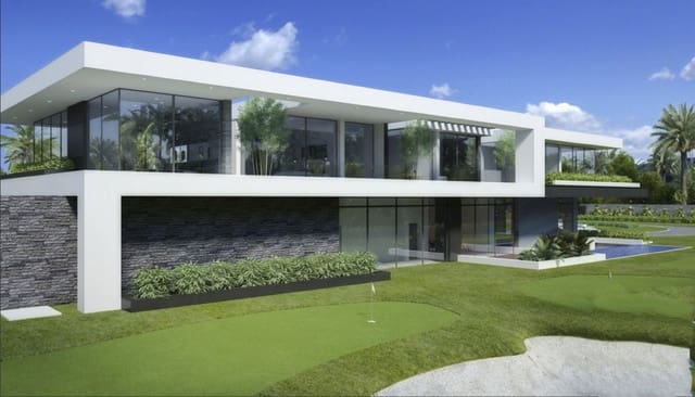 5 soveværelse Villa til salg i Sotogrande, San Roque med garage - € 4.250.000 (Ref: 9077180)